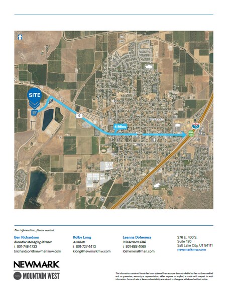 More Photos Of 237 Summit Ridge Pkwy, Santaquin Warehouse For Sale