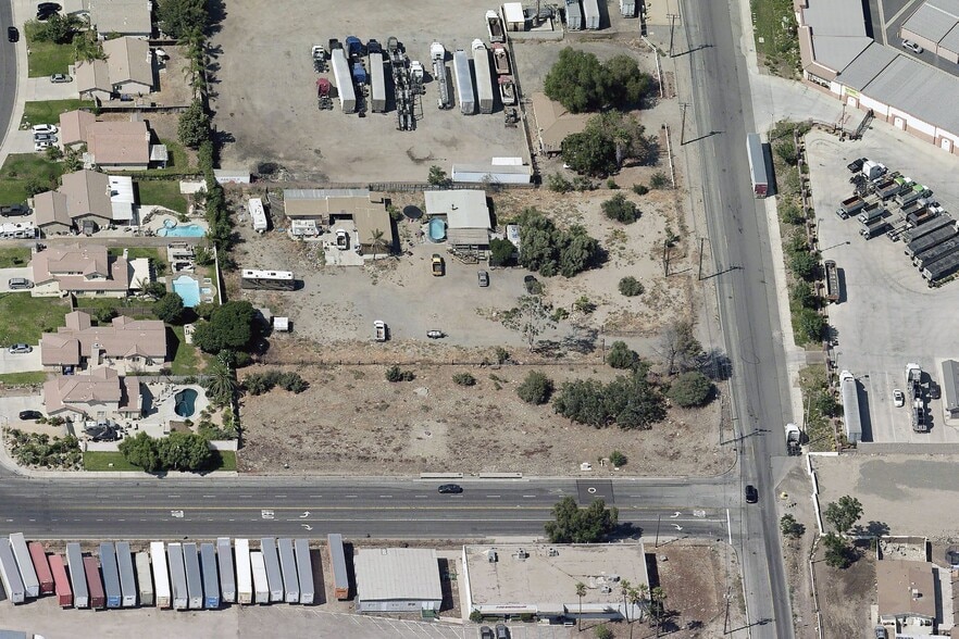 Primary Photo Of 5250 Locust Ave, Rialto Land For Sale
