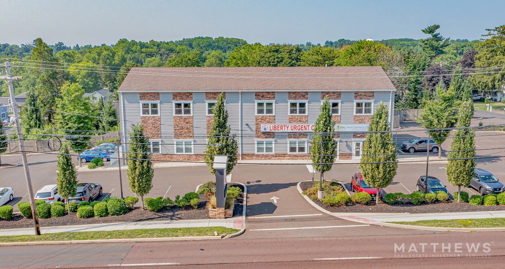 Primary Photo Of 401 Horsham Rd, Horsham Office For Sale