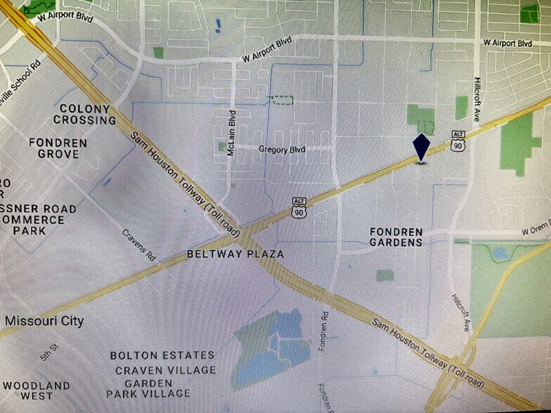 More Photos Of 12017 Carlsbad St, Houston Distribution For Lease