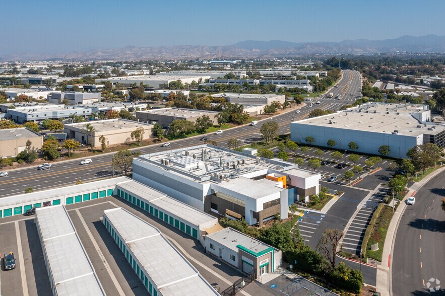 More Photos Of 3 Burroughs, Irvine Research And Development For Lease