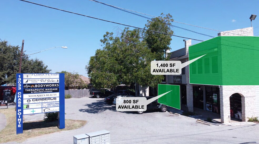 Primary Photo Of 13033 Pond Springs Rd, Austin Unknown For Lease