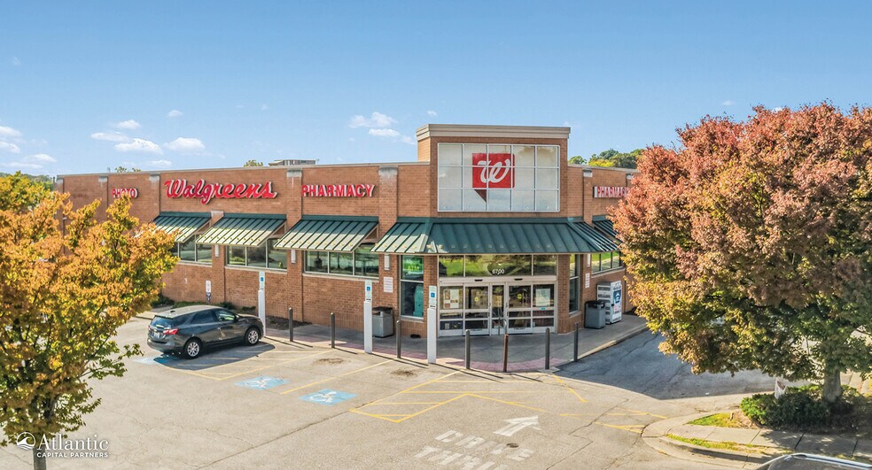 Primary Photo Of 6700 Ritchie Hwy, Glen Burnie Drugstore For Sale