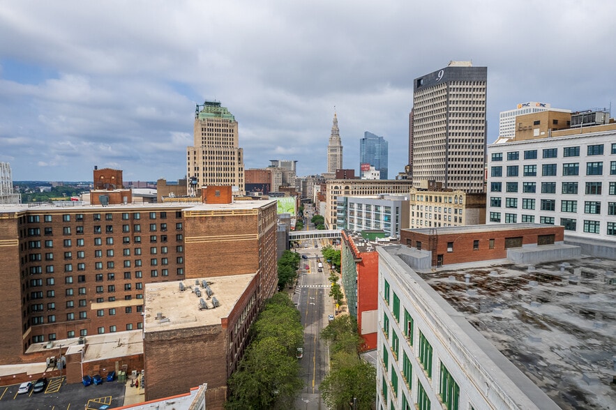 More Photos Of 1148 Prospect Ave, Cleveland Storefront Retail Office For Sale