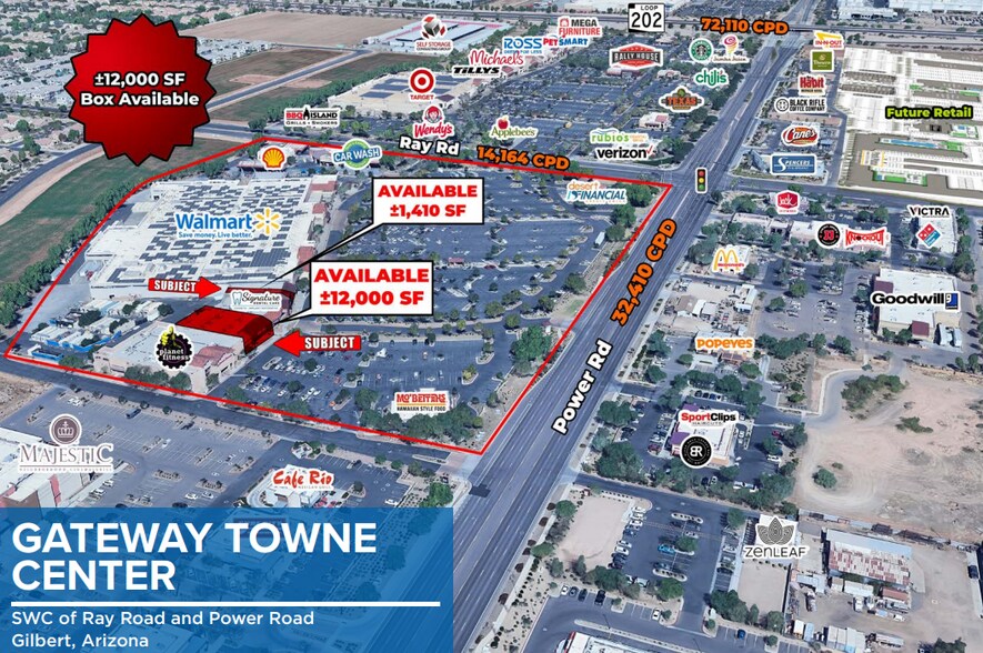 Primary Photo Of Loop 202 Fwy, Mesa Unknown For Lease