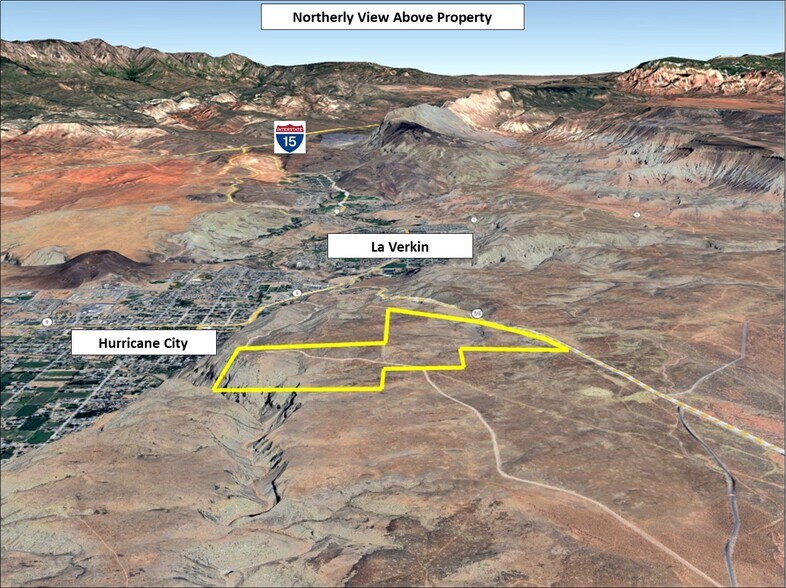 More Photos Of 670 State Highway 59, Hurricane Land For Sale