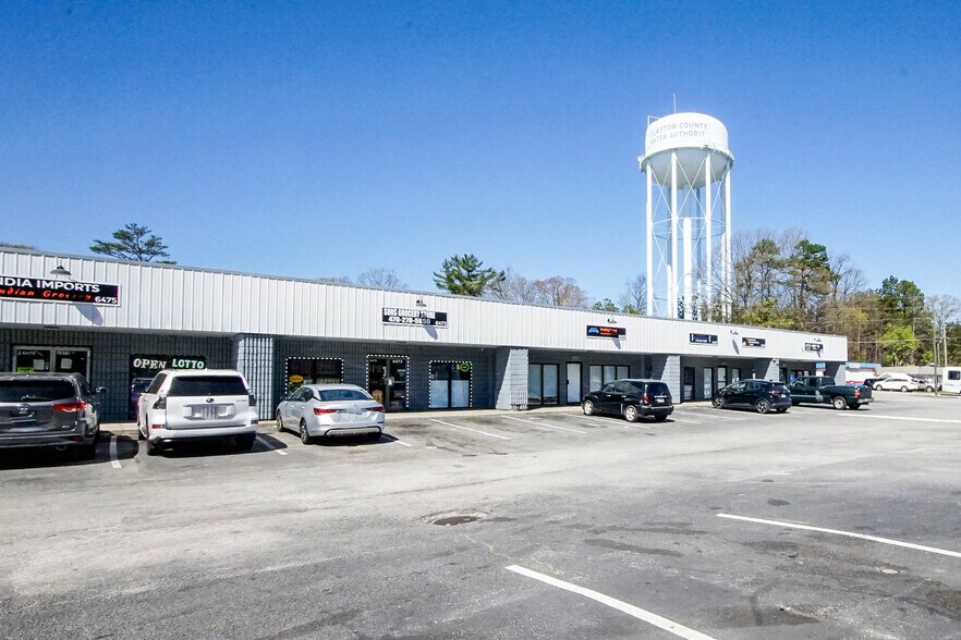 More Photos Of 6487 Ga-85 Hwy, Riverdale Service For Lease