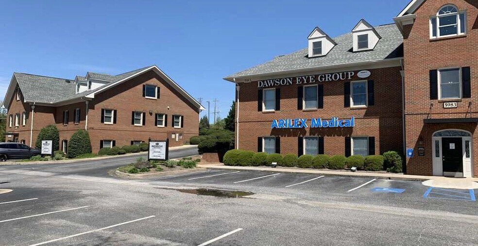 More Photos Of 5959 Highway 53 E, Dawsonville Medical For Lease