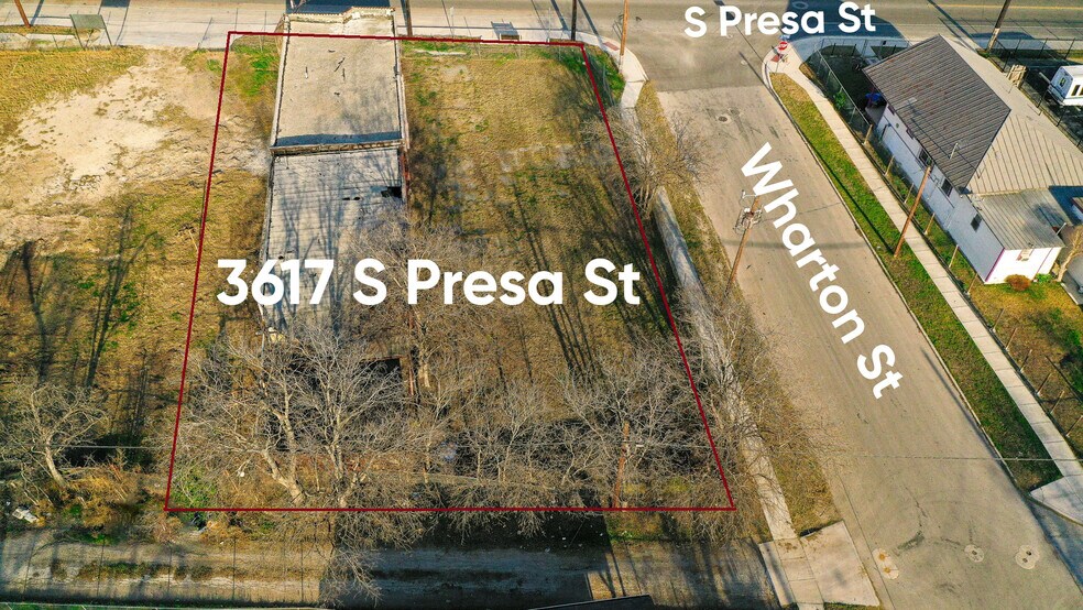 More Photos Of 3621 S Presa St, San Antonio Land For Sale