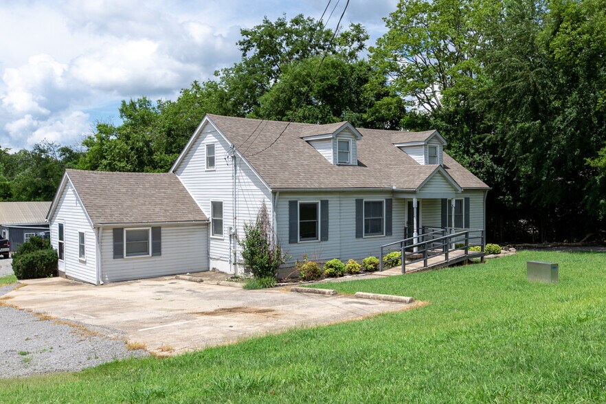 More Photos Of 870 Springfield Hwy, Goodlettsville Warehouse For Sale