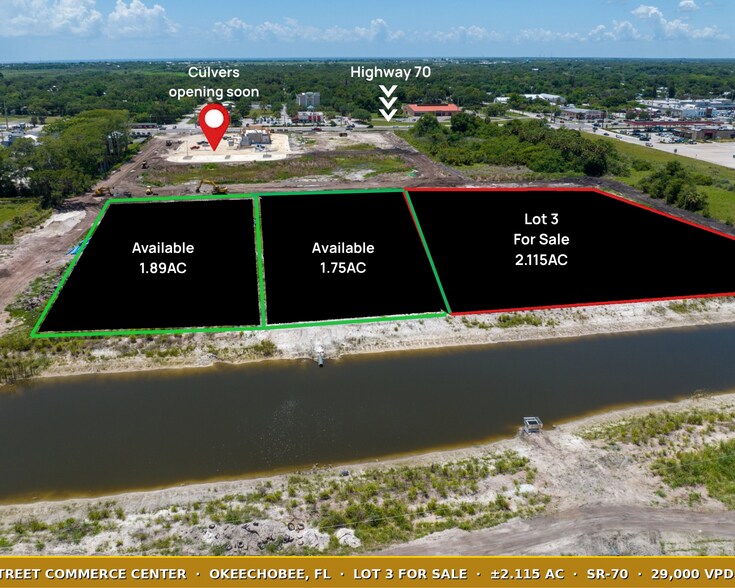 More Photos Of 1225 NE Park Street, Okeechobee, FL 34972, Okeechobee Land For Sale