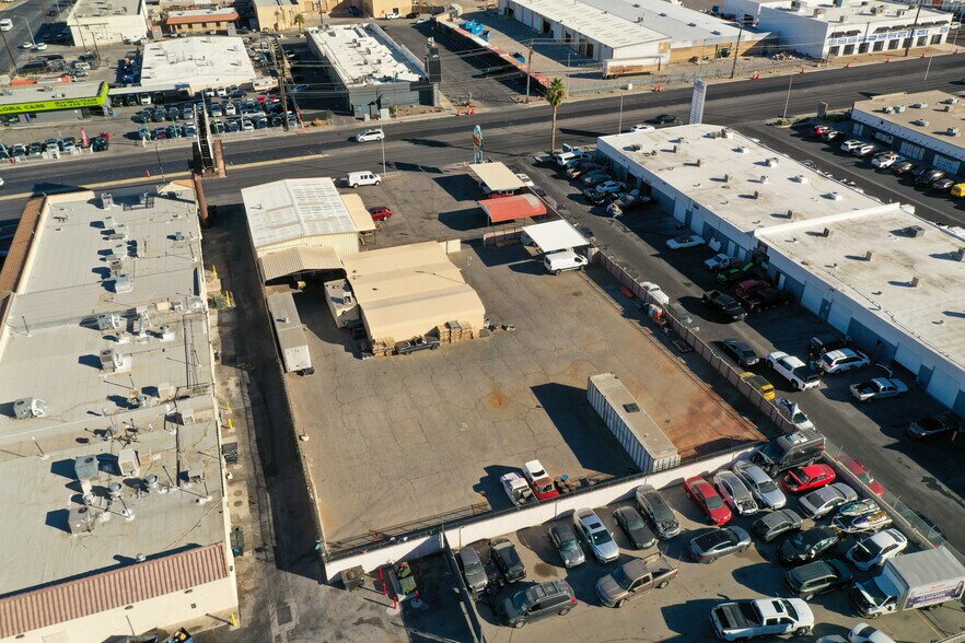 Primary Photo Of 3731 S Valley View Blvd, Las Vegas Land For Lease