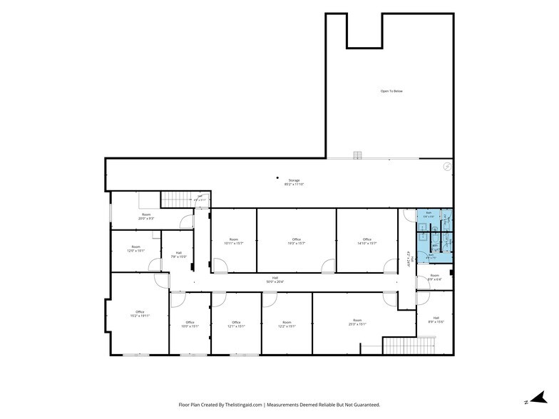 More Photos Of 12220 Rivera Rd, Whittier Warehouse For Lease