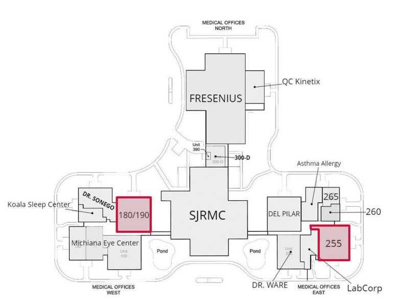More Photos Of 230-270 E Day Rd, Mishawaka Medical For Lease