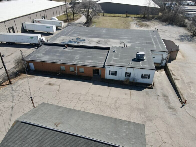 Primary Photo Of 5722 Este Ave, Cincinnati Warehouse For Lease