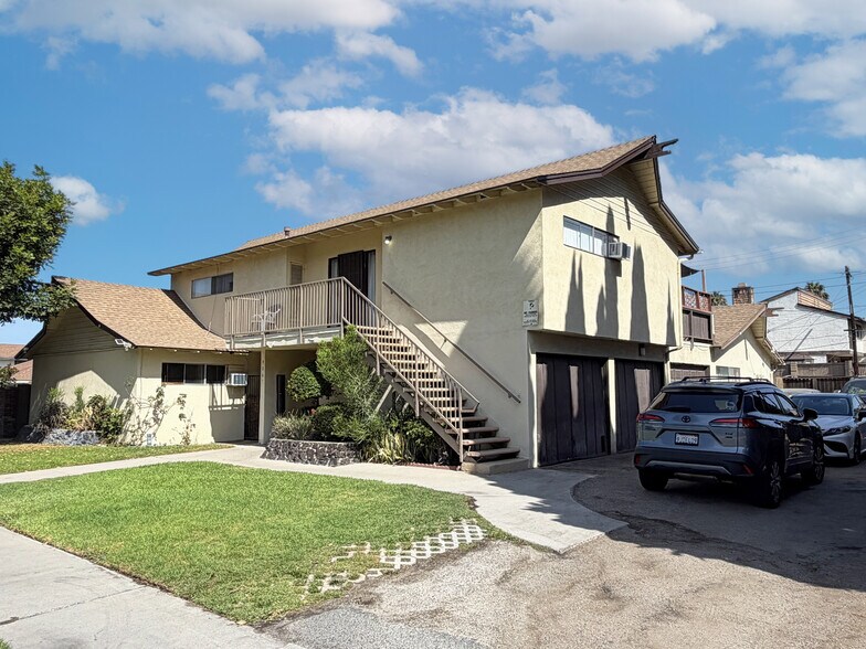 Primary Photo Of 9861 Acacia Ave, Garden Grove Multifamily For Sale