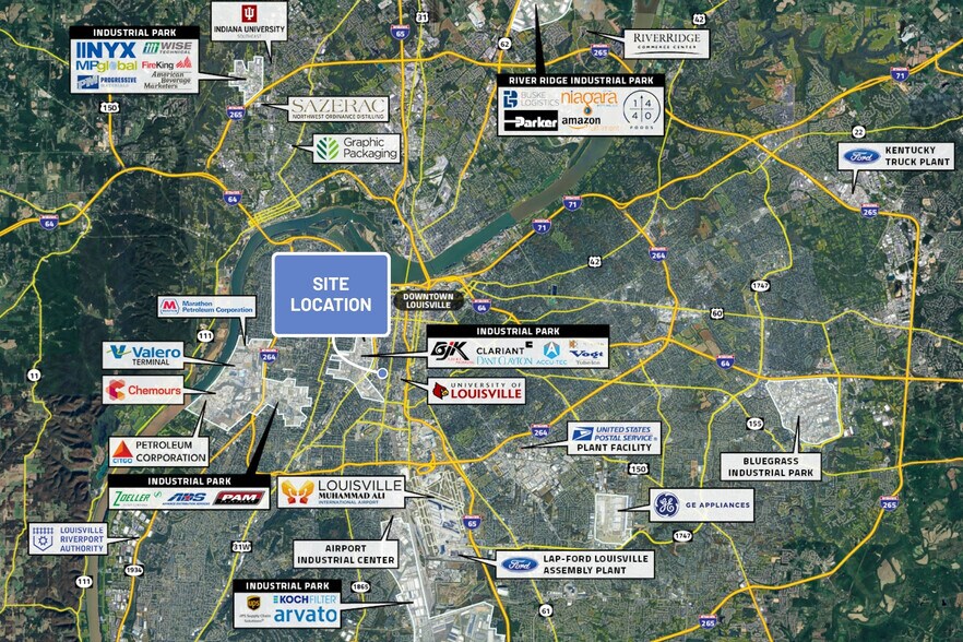 More Photos Of 1447 Levering St, Louisville Land For Sale