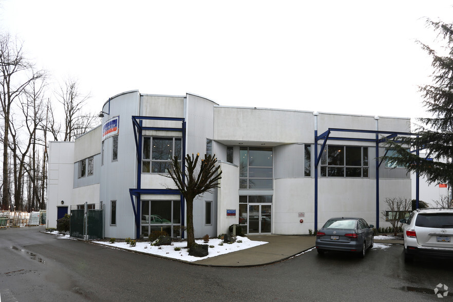 Primary Photo Of 8104 Evans Rd, Chilliwack Industrial For Sale