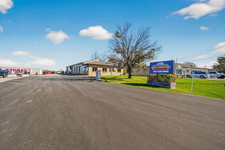 Primary Photo Of 3835 Mcbean St, Richmond Auto Repair For Sale