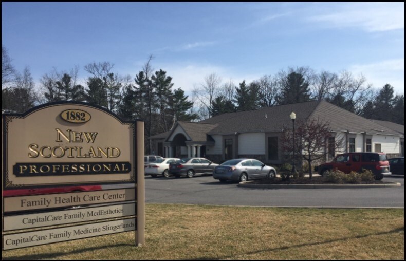 More Photos Of 1882 New Scotland Rd, Slingerlands Medical For Lease