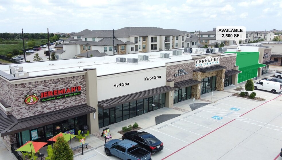 Primary Photo Of 28840 FM 1093 Rd, Fulshear Freestanding For Lease