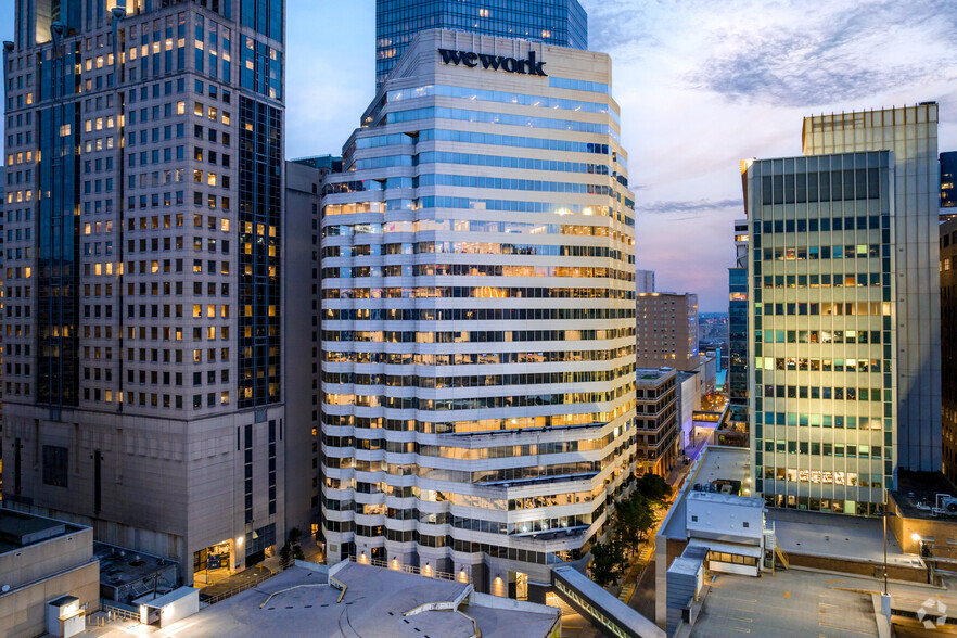 Primary Photo Of 128 S Tryon St, Charlotte Coworking Space