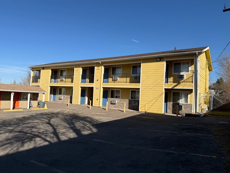 More Photos Of 5450 Federal Blvd, Denver Hotel For Sale