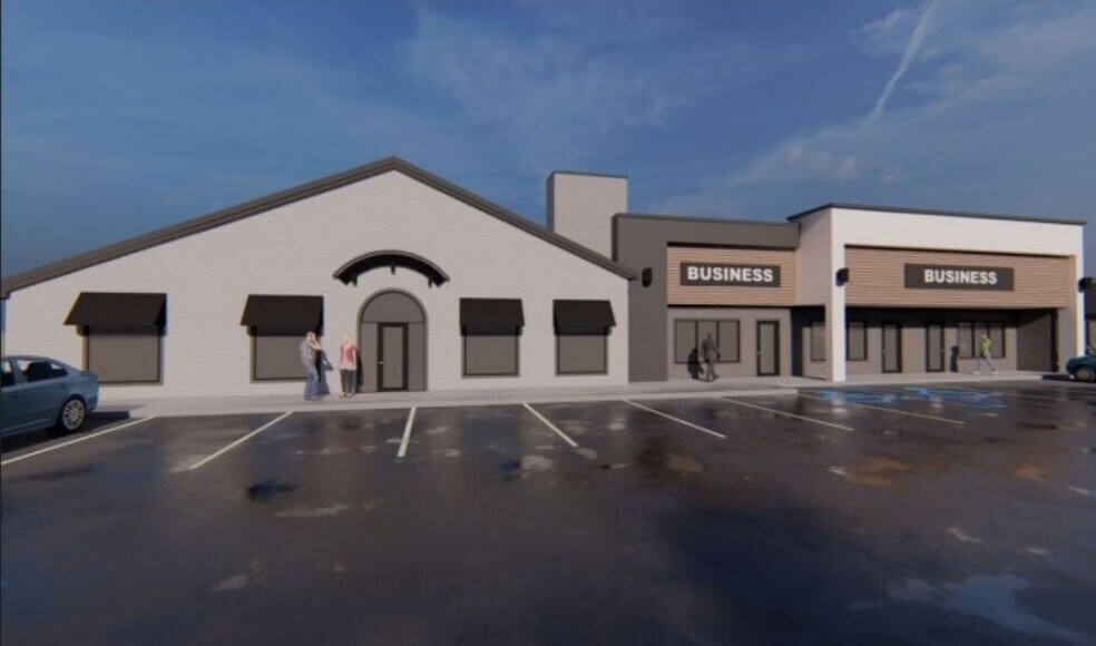 More Photos Of 32211-32251 Mound Rd, Warren Freestanding For Lease