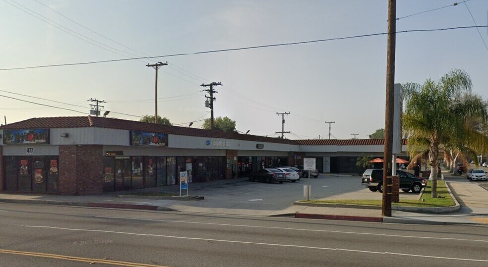 More Photos Of 477 Washington Blvd, Montebello Unknown For Lease