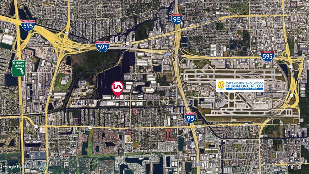 More Photos Of 3201-3249 SW 42nd St, Fort Lauderdale Warehouse For Lease