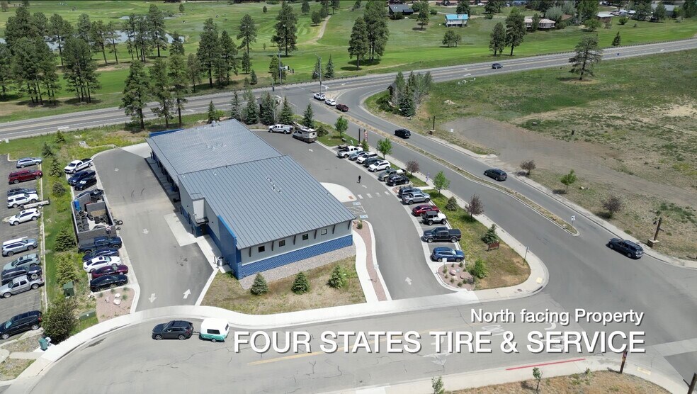 More Photos Of 3101 Cornerstone Drive, Pagosa Springs Land For Sale