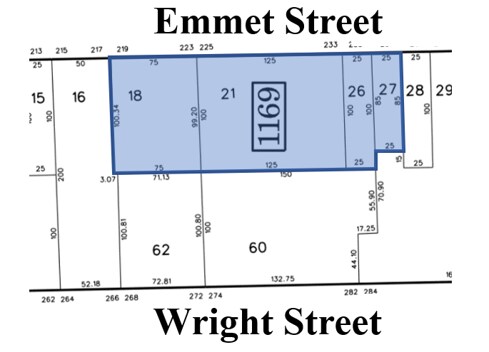 More Photos Of 219 Emmet St, Newark Land For Lease