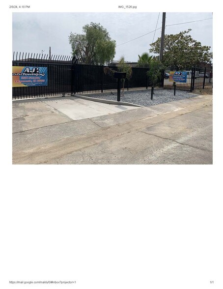 More Photos Of 3534 51st Ave, Sacramento Warehouse For Lease