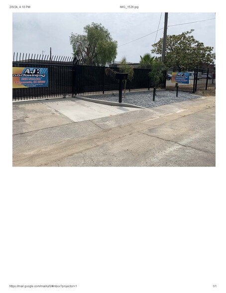 More Photos Of 3534 51st Ave, Sacramento Warehouse For Sale