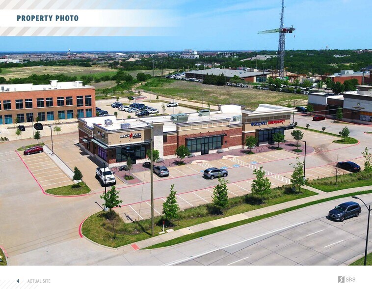 More Photos Of 7030 Stonebrook Pky, Frisco Storefront For Sale