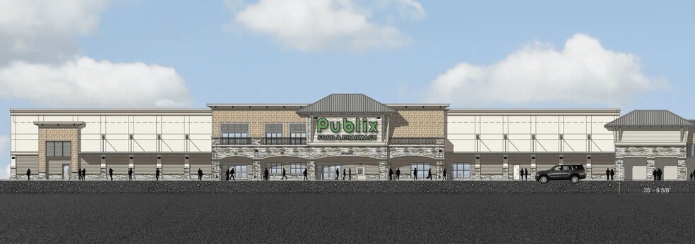 Primary Photo Of 4730 S Florida Ave, Lakeland Unknown For Lease