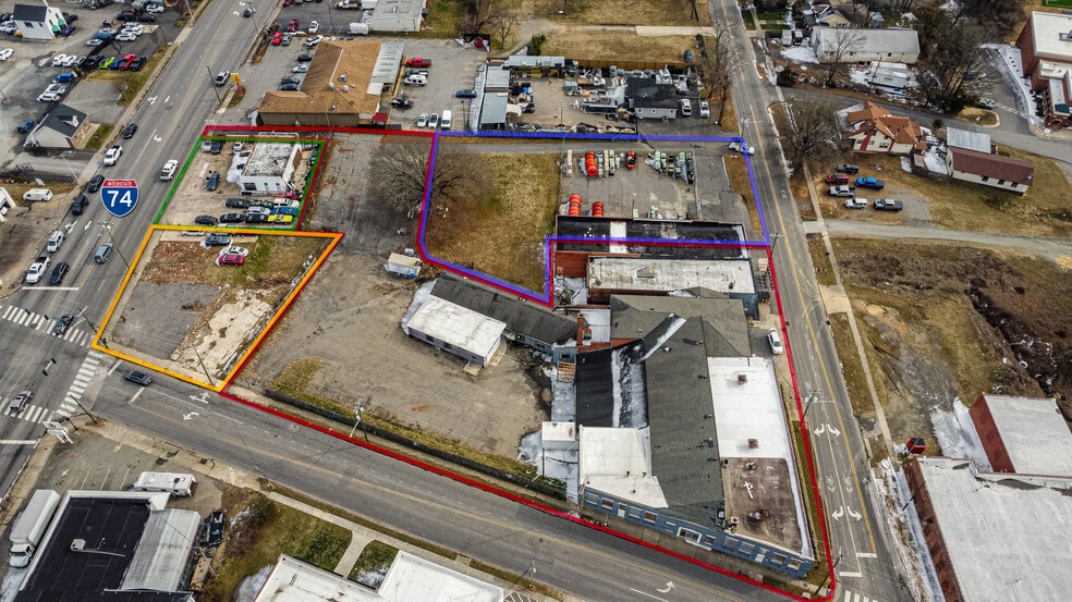More Photos Of 226 S Linwood Rd, Gastonia Warehouse For Sale