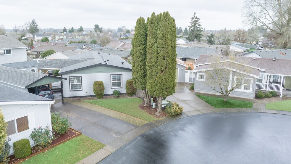 More Photos Of 3445 Hidden View Ln NE, Salem Manufactured Housing Mobile Home Park For Sale