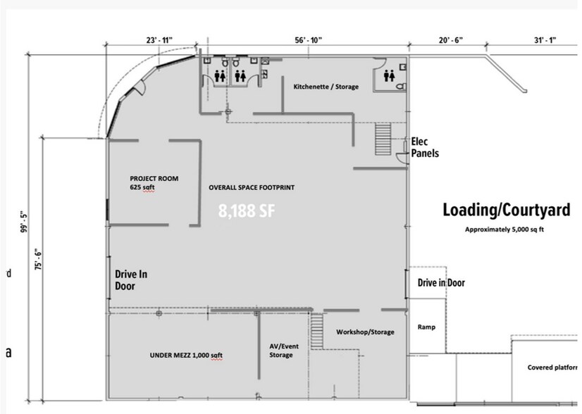 More Photos Of 297 NE 67th St, Miami Warehouse For Lease