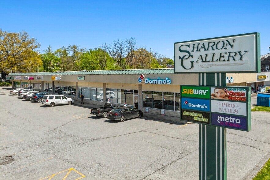 More Photos Of 869 E State St, Sharon Storefront For Lease