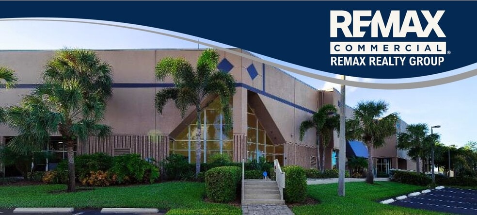 Primary Photo Of 13830 Jetport Commerce Pky, Fort Myers Warehouse For Lease