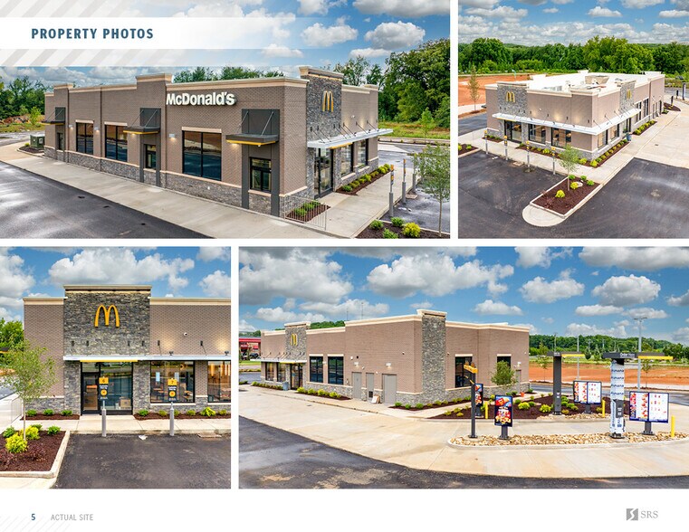 More Photos Of 3584 Shelbyville Hwy, Murfreesboro Fast Food For Sale