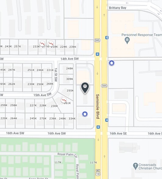 More Photos Of 1496 Seminole Blvd, Largo Carwash For Sale