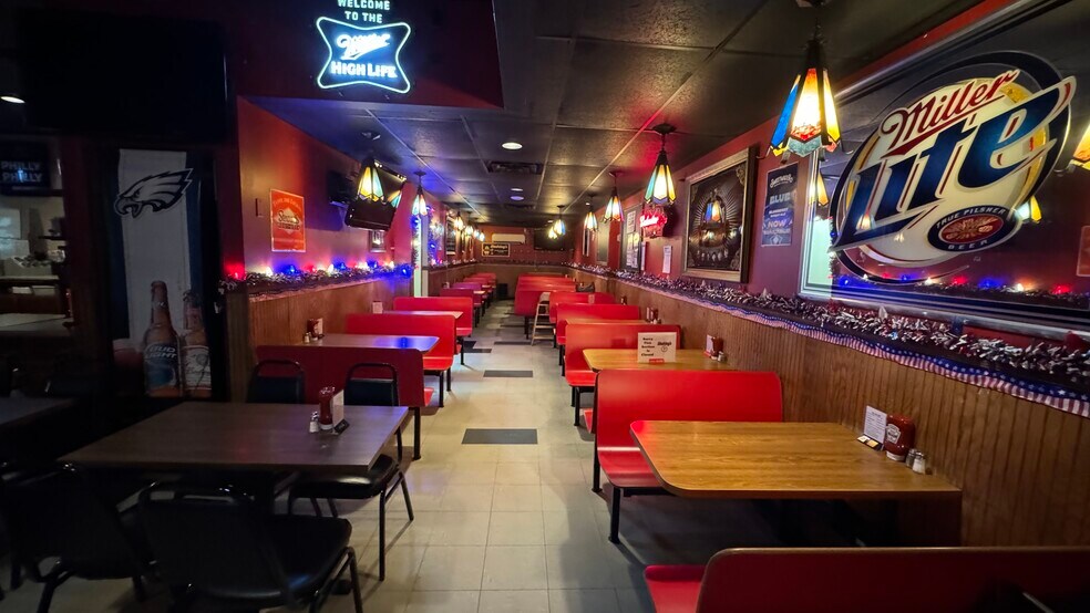 More Photos Of 1824-1826 Hanover Ave, Allentown Restaurant For Sale