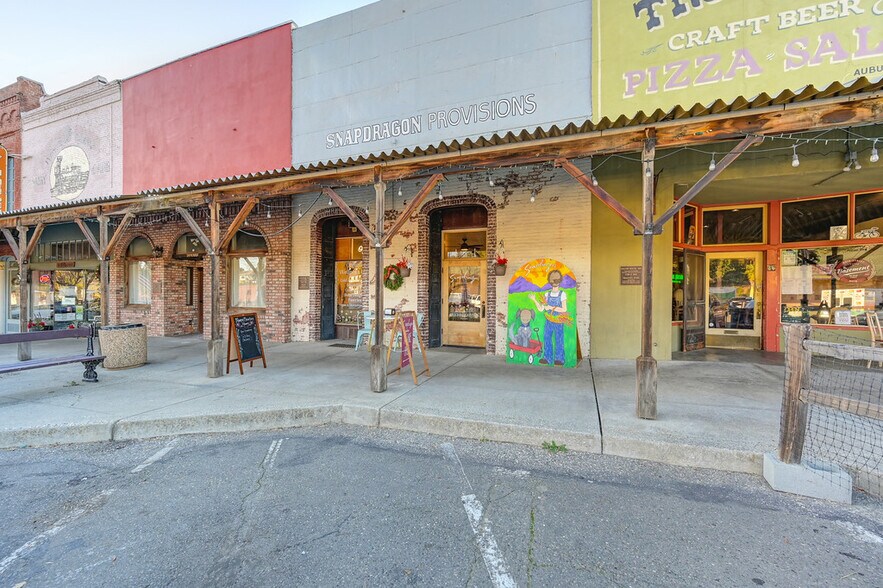 More Photos Of 38 N Main St, Colfax Restaurant For Sale