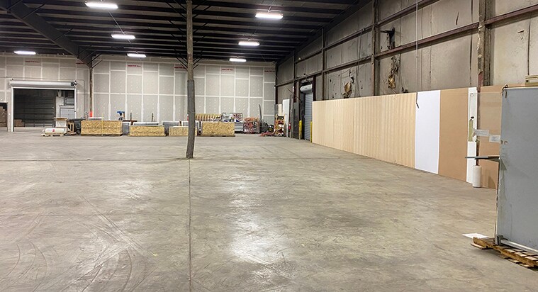 More Photos Of 6380 Beulah Rd, Richmond Warehouse For Sale