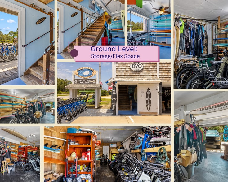 More Photos Of 26689 NC Hwy 12, Waves General Retail For Sale
