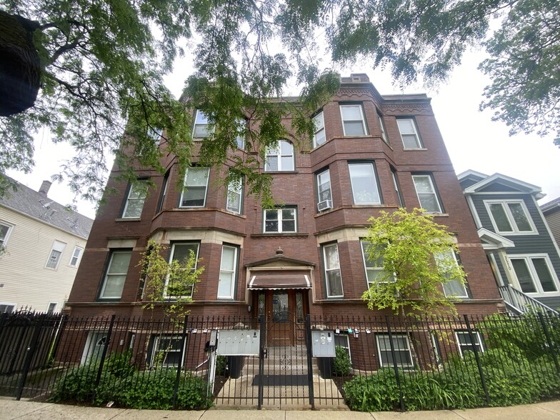 Primary Photo Of 3572 W Cortland Ave, Chicago Apartments For Sale