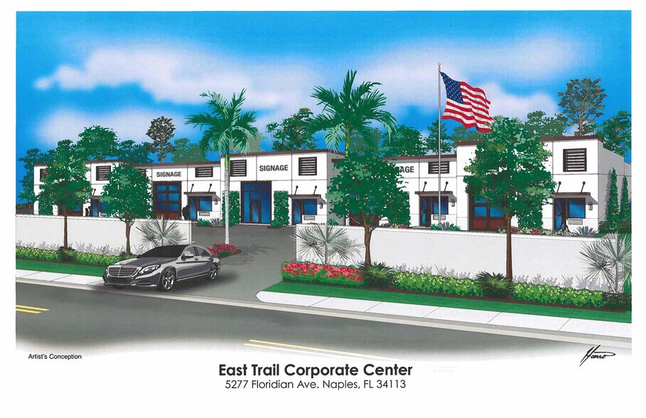 Primary Photo Of 5277 Floridan Ave, Naples Land For Sale