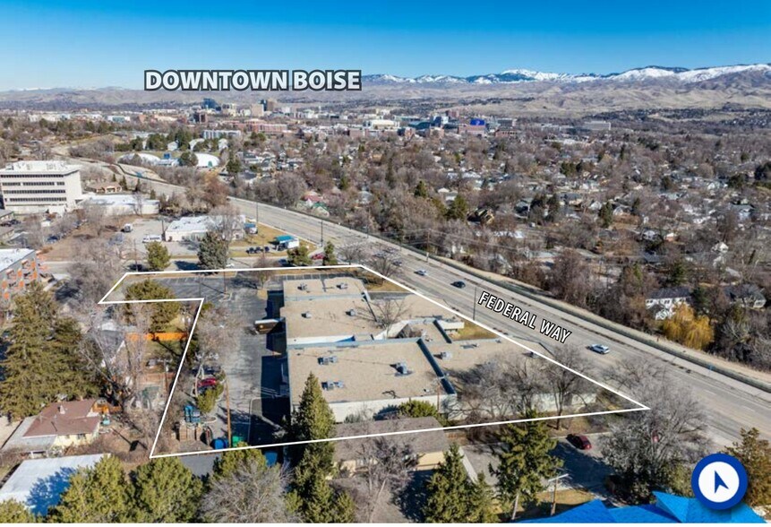 More Photos Of 1647 S Federal Way, Boise Flex For Lease